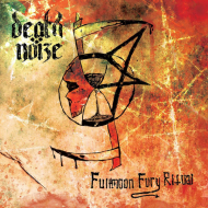 DEATH NOIZE Fullmoon Fury Ritual [CD]